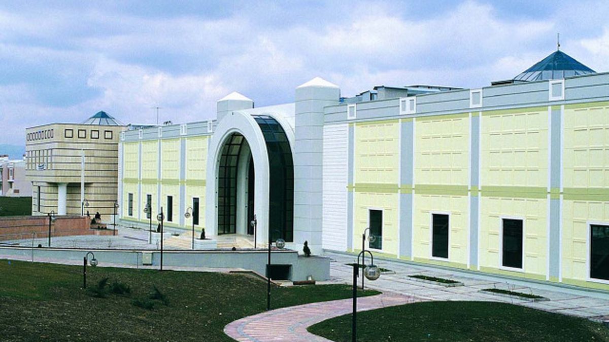 Elvan Kent AVM Ankara — zemin uygulaması