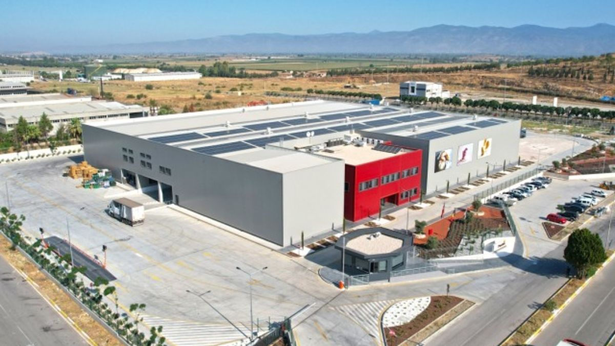 Epoksi Kaplama Puratos — zemin uygulaması