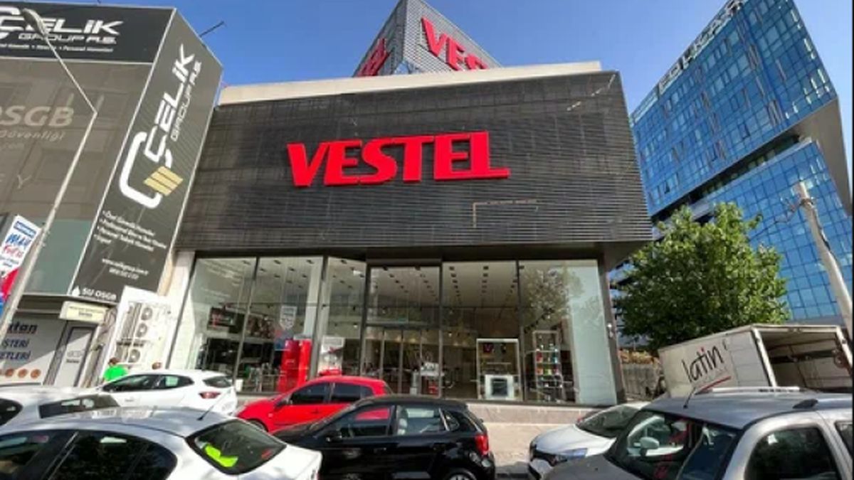 Epoksi Kaplama Vestel — zemin uygulaması