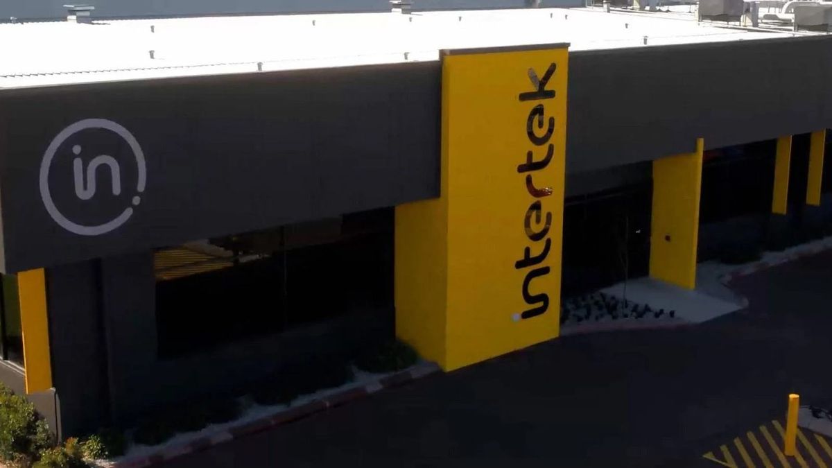 Intertek — zemin uygulaması