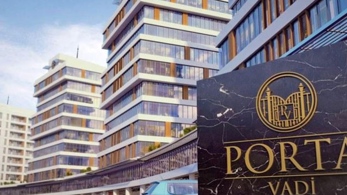 Porta Vadi — zemin uygulaması