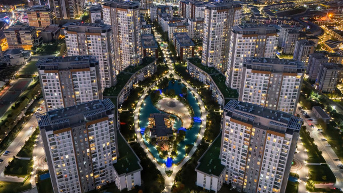 Tema Artaş İstanbul — zemin uygulaması