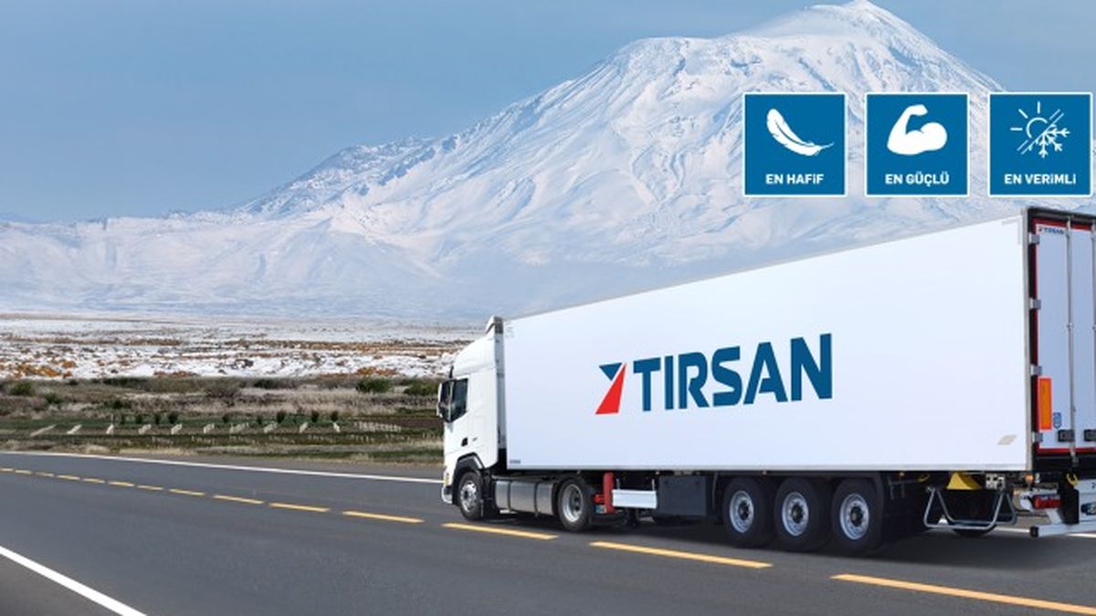 Tir San — zemin uygulaması